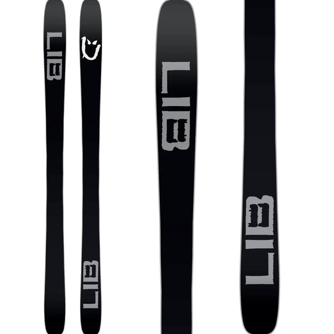 Lib Tech UFO 95 Skis 2025- Skis