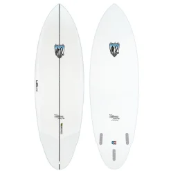 Lib Tech x MR x Mayhem California Twin Pin Surfboard- Shortboards