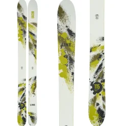 Line Skis Bacon 115 Skis 2024- Skis