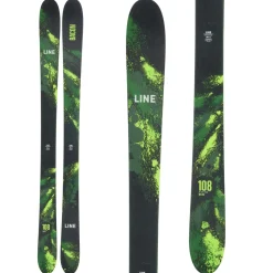 Line Skis Bacon 108 Skis 2024- Skis