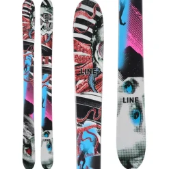 Line Skis Bacon 115 Skis 2025- Skis