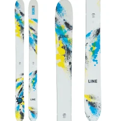 Line Skis Bacon 122 TWall Skis 2024- Skis