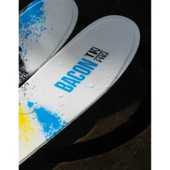 Line Skis Bacon 122 TWall Skis 2024- Skis