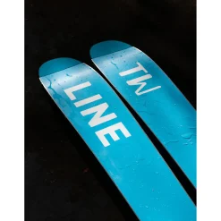 Line Skis Bacon 122 TWall Skis 2024- Skis