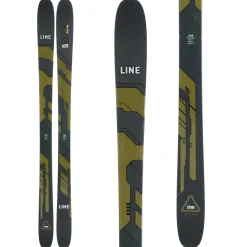 Line Skis Blade Optic 92 Skis 2024- Skis