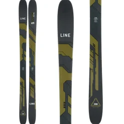 Line Skis Blade Optic 92 Skis 2024- Skis