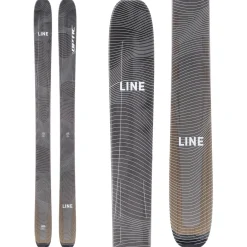 Line Skis Blade Optic 114 Skis 2025- Skis