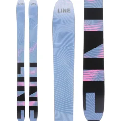 Line Skis Blade Optic 114 Skis 2025- Skis