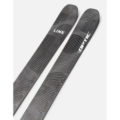 Line Skis Blade Optic 114 Skis 2025- Skis