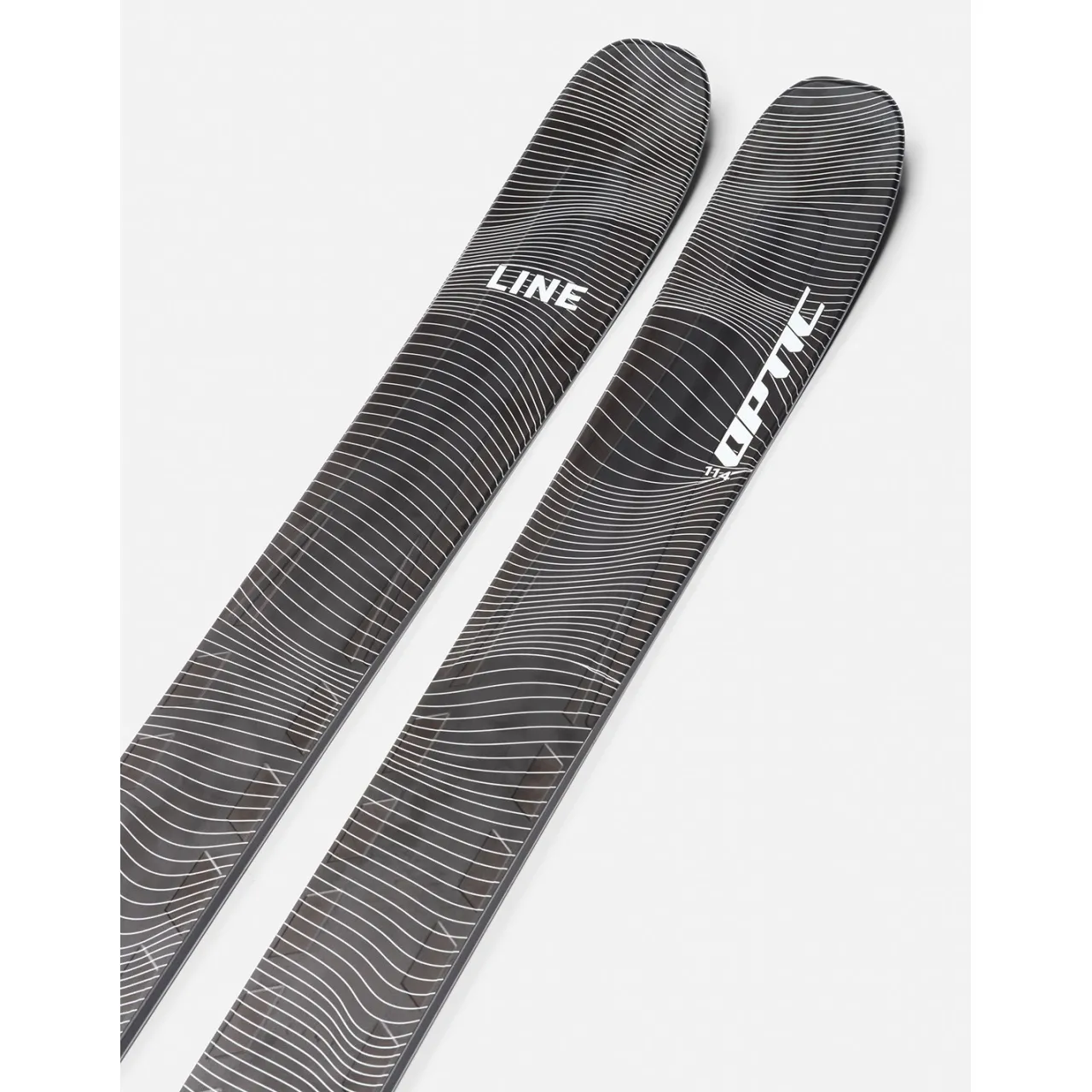 Line Skis Blade Optic 114 Skis 2025- Skis
