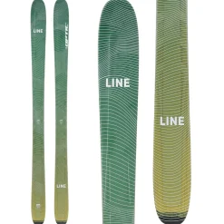 Line Skis Blade Optic 96 Skis 2025- Skis