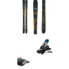 Line Skis Blade Optic 96 Skis + Tyrolia x evo Attack 14 GW Ski Bindings 2024- Skis With Bindings|Skis With Bindings
