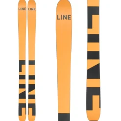 Line Skis Blade Optic 96 Skis + Tyrolia x evo Attack 14 GW Ski Bindings 2024- Skis With Bindings|Skis With Bindings
