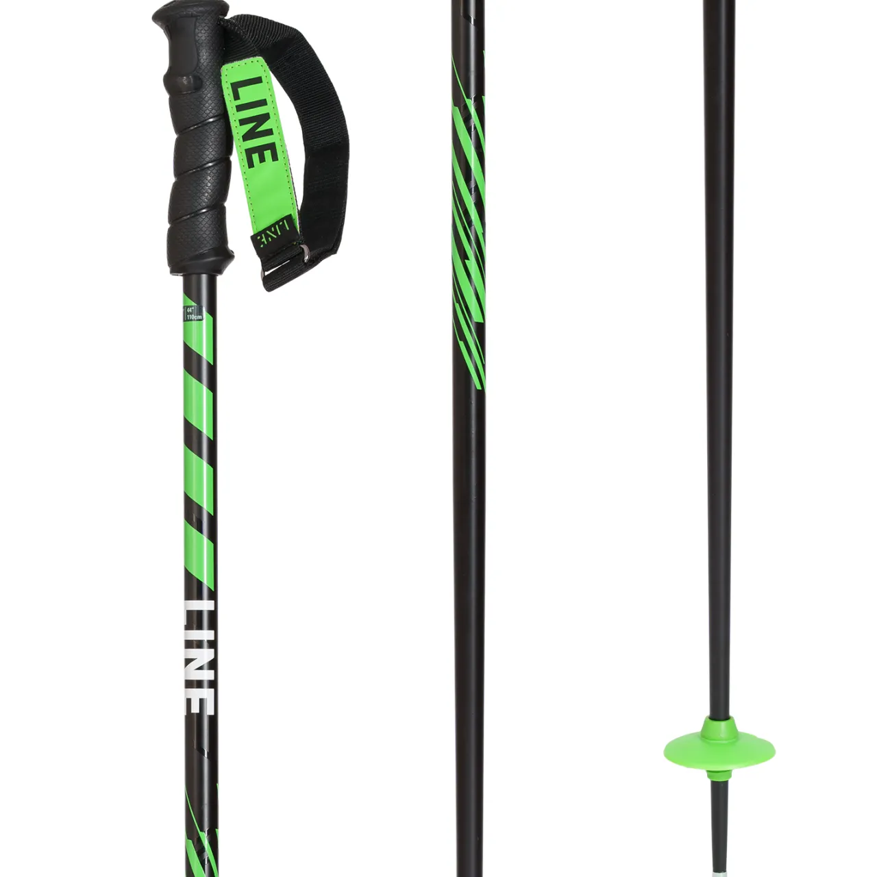 Line Skis Grip Stick Ski Poles 2024- Ski Poles