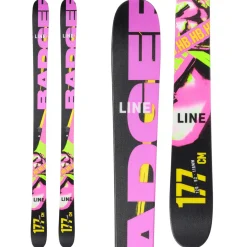 Line Skis Honey Badger Skis 2025- Skis