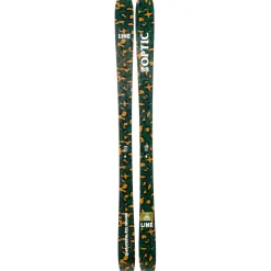 Line Skis Optic 88 Camo Skis 2025- Skis