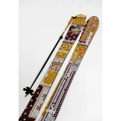 Line Skis Paintbrush Adjustable Ski Poles 2025- Backcountry Skiing|Ski Poles