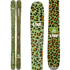 Line Skis Pandora 99 Camo Skis 2025- Skis