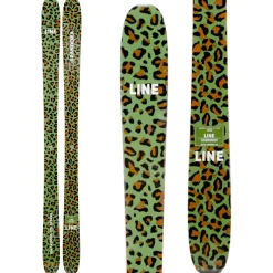 Line Skis Pandora 92 Camo Skis 2025- Skis
