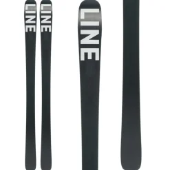 Line Skis Pandora 84 Skis - Women's + Salomon Strive 12 GW Ski Bindings 2024- Skis With Bindings|Skis With Bindings