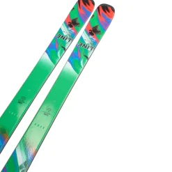 Line Skis Pandora 84 Skis - Women's + Salomon Strive 12 GW Ski Bindings 2024- Skis With Bindings|Skis With Bindings