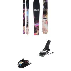 Line Skis Pandora 99 Skis + Look Pivot 14 GW Ski Bindings 2025- Skis With Bindings|Skis With Bindings