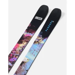 Line Skis Pandora 99 Skis + Salomon Strive 12 GW Ski Bindings + Atomic Hawx Ultra 110 S GW Ski Boots 2025- Skis, Boots & Bindings|Skis With Bindings