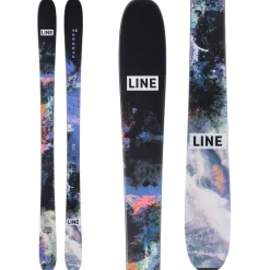 Line Skis Pandora 85 Skis + Marker Griffon 13 ID Ski Bindings 2025- Skis With Bindings|Skis With Bindings