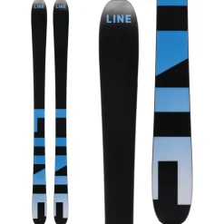 Line Skis Pandora 85 Skis + Marker Griffon 13 ID Ski Bindings 2025- Skis With Bindings|Skis With Bindings