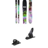 Line Skis Pandora 92 Skis + Marker Griffon 13 ID Ski Bindings 2025- Skis With Bindings|Skis With Bindings