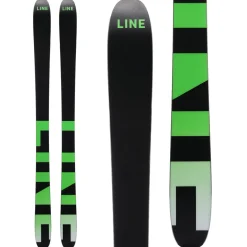 Line Skis Pandora 92 Skis + Marker Griffon 13 ID Ski Bindings 2025- Skis With Bindings|Skis With Bindings