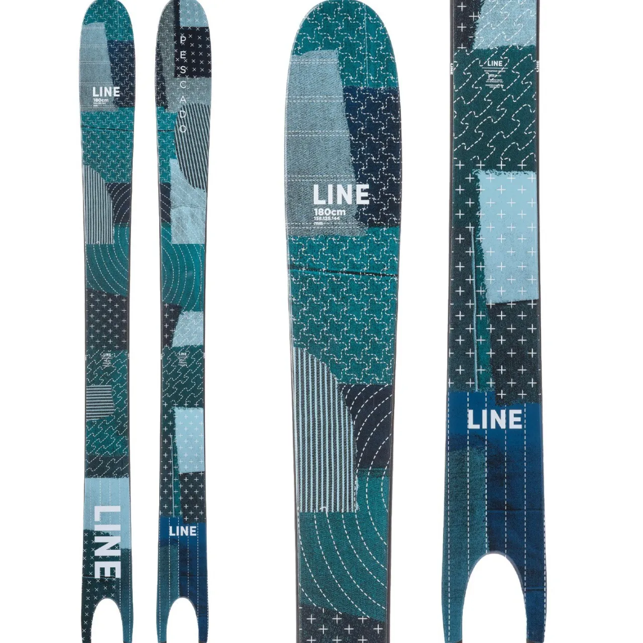 Line Skis Pescado Skis 2025- Skis