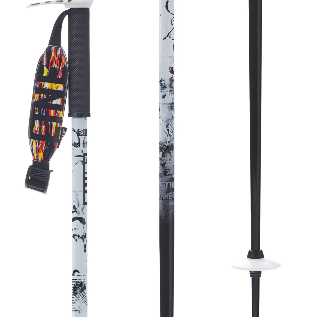 Line Skis Pin Ski Poles 2025- Ski Poles