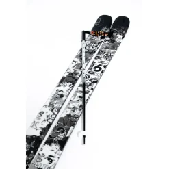 Line Skis Pin Ski Poles 2025- Ski Poles