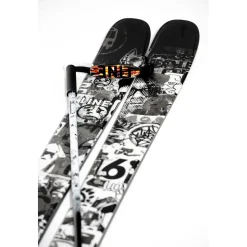 Line Skis Pin Ski Poles 2025- Ski Poles