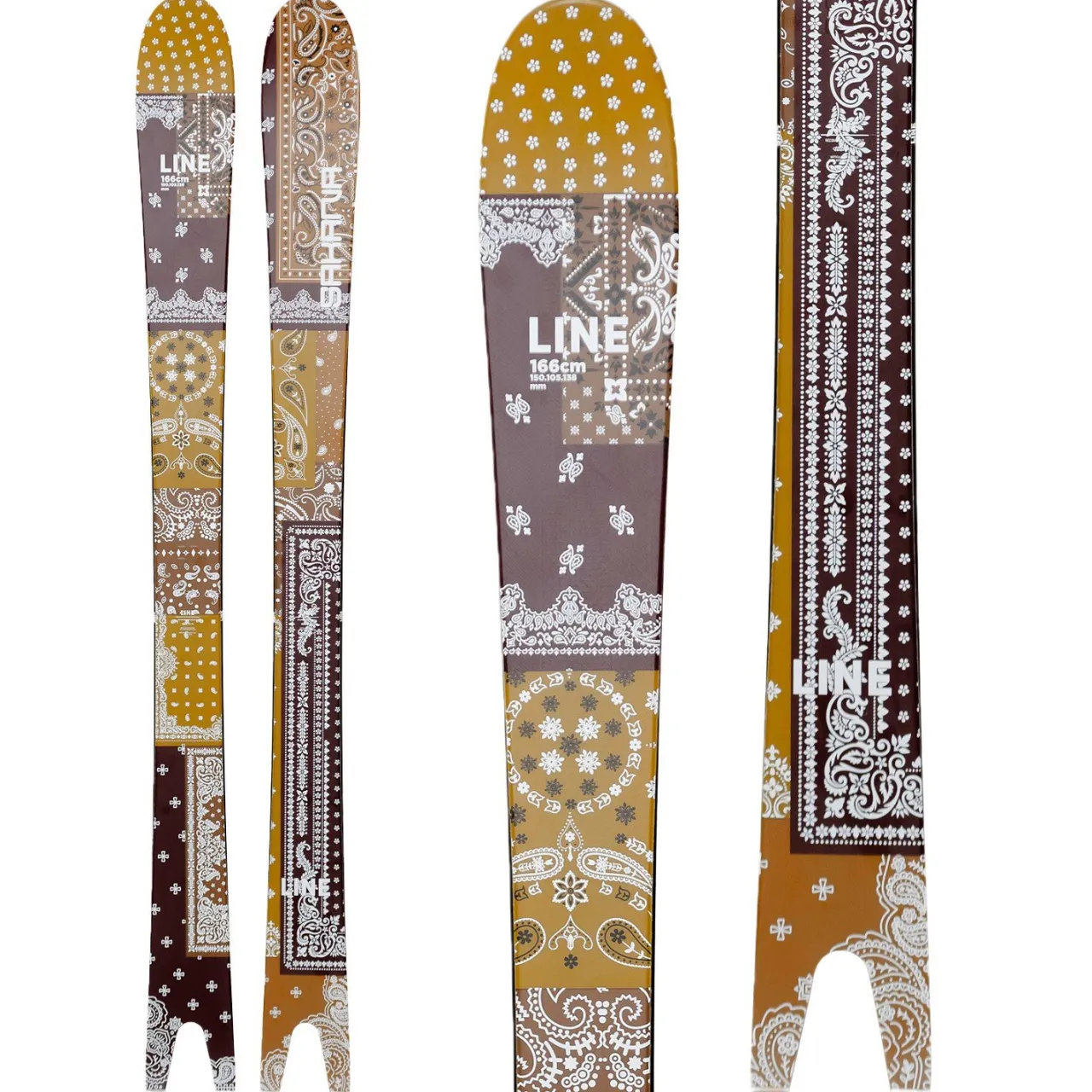 Line Skis Sakana Skis 2025- Skis