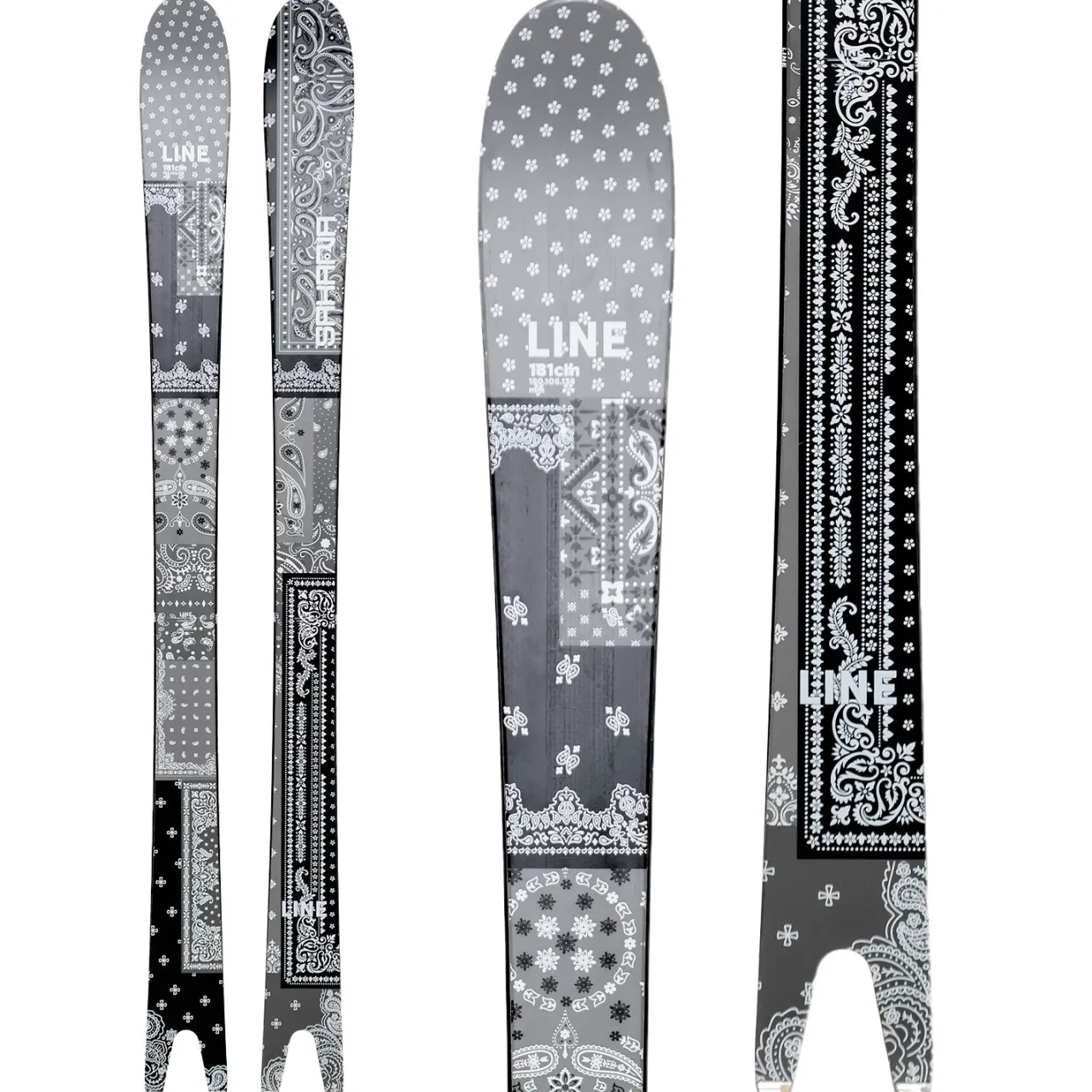 Line Skis Sakana Skis 2025- Skis