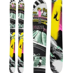 Line Skis Sir Francis Bacon Shorty Skis - Kids' 2025-Kids Skis|Skis