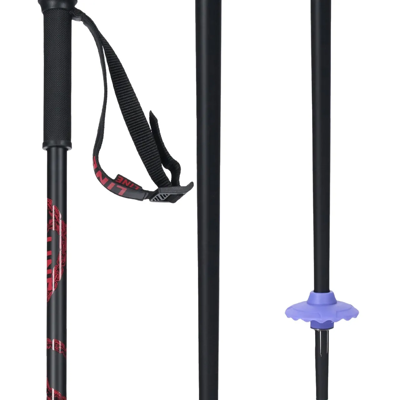 Line Skis Tac Ski Poles 2024- Ski Poles