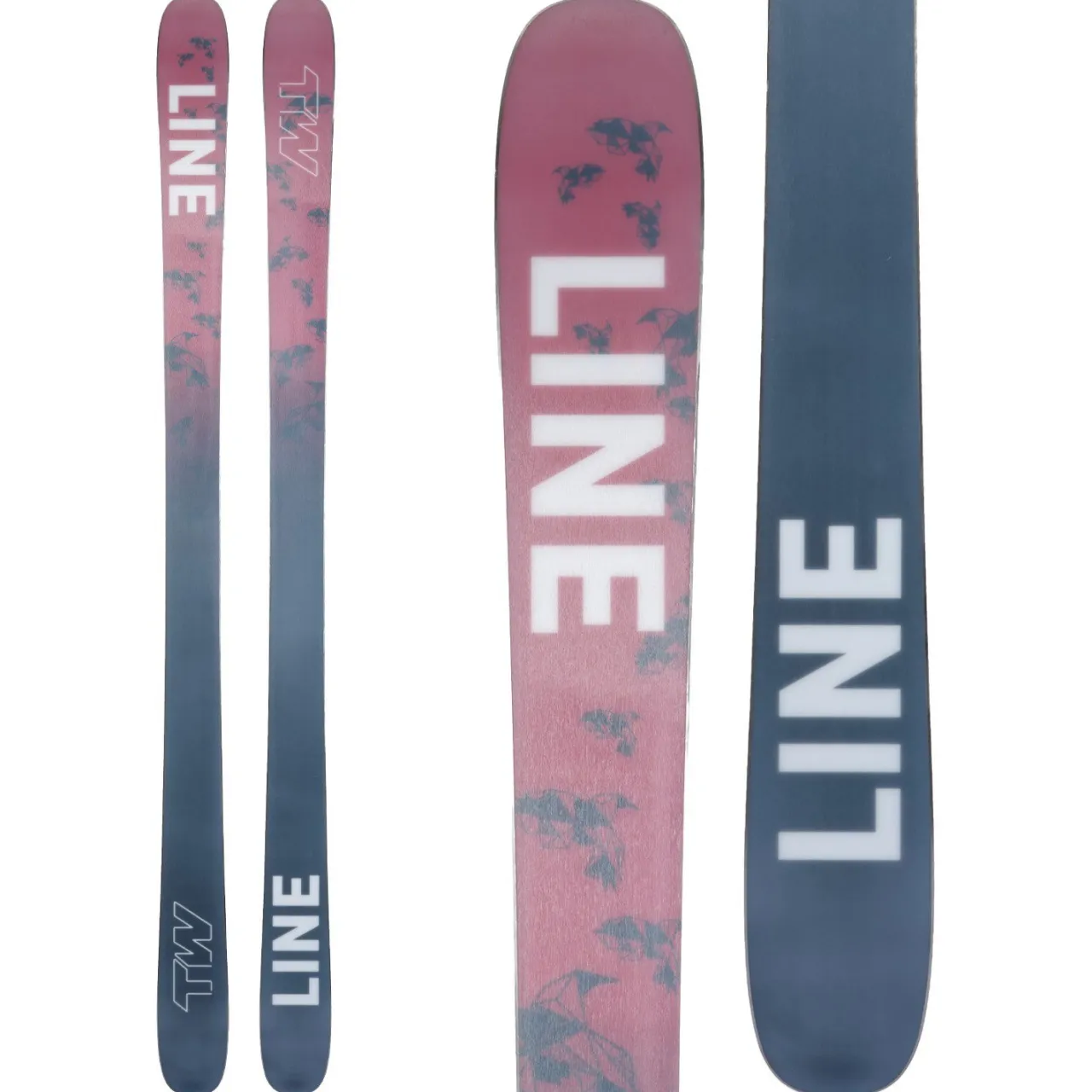 Line Skis Tom Wallisch Pro Skis 2025- Skis