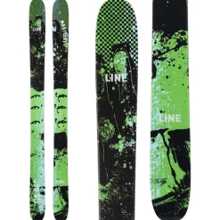 Line Skis Vision 114 Skis 2025- Backcountry Skiing|Skis