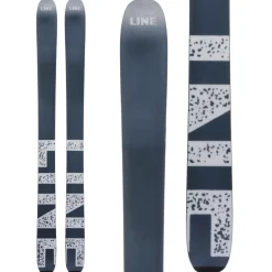 Line Skis Vision 114 Skis 2025- Backcountry Skiing|Skis
