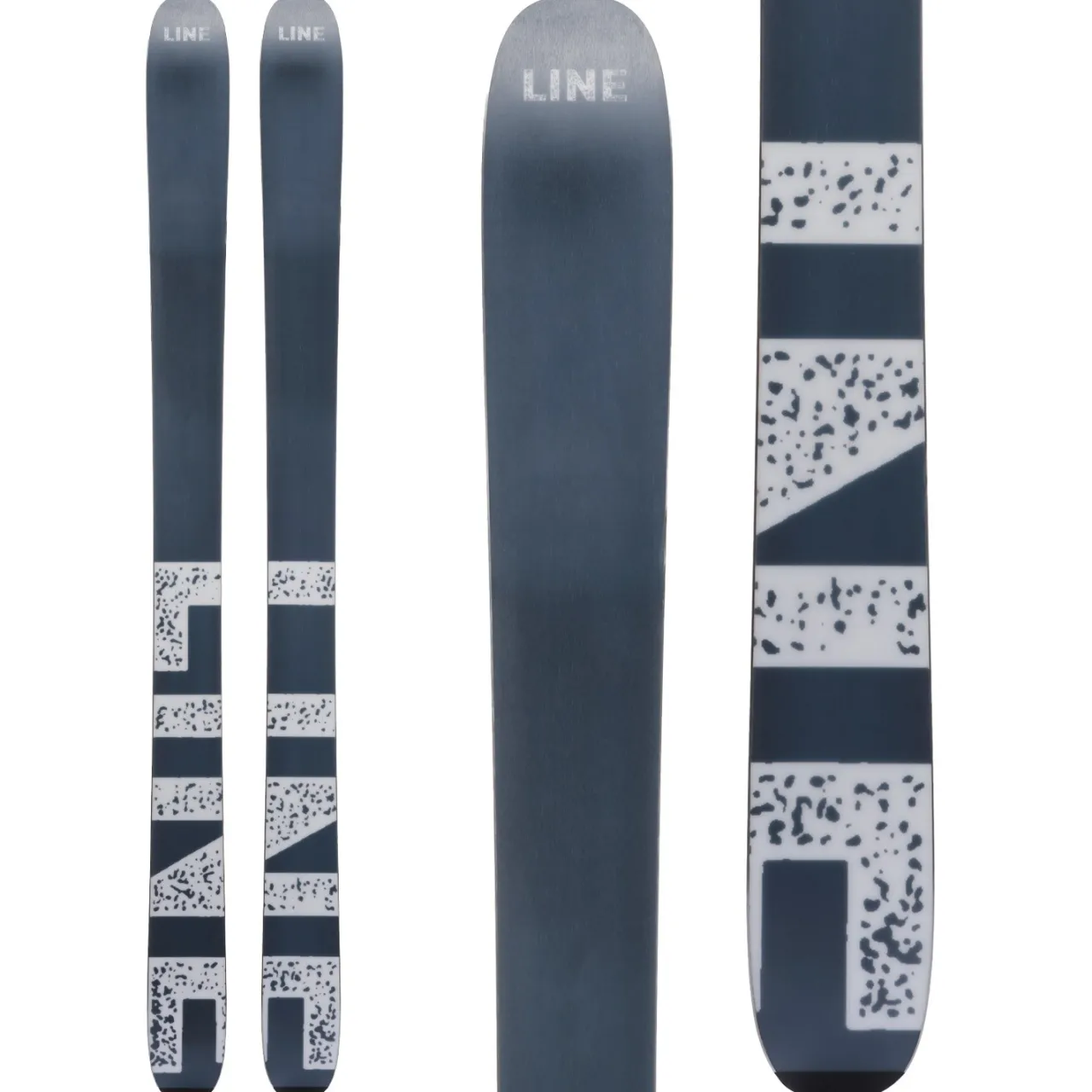 Line Skis Vision 114 Skis 2025- Backcountry Skiing|Skis