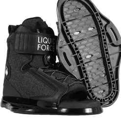 Liquid Force Fury+ Rant Wakeboard Package - Kids 2024- Wakeboard Packages