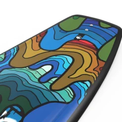 Liquid Force Fury+ Rant Wakeboard Package - Kids 2024- Wakeboard Packages