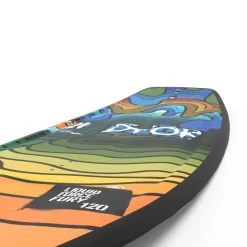 Liquid Force Fury Wakeboard - Boys' 2024- Wakeboards