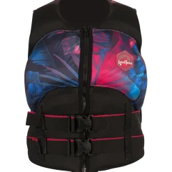 Liquid Force Heartbreaker CGA Wake Vest - Women's 2023- Life Jackets