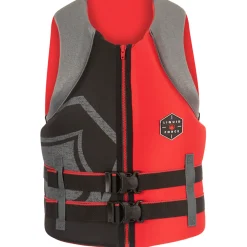 Liquid Force Hinge CGA Wakeboard Vest- Life Jackets