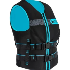 Liquid Force Hinge Classic CGA Wake Vest - Women's- Life Jackets