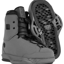 Liquid Force Idol 6X Wakeboard Bindings 2024- Wakeboard Bindings